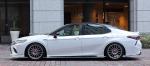 Toyota Camry Sport Line Black Label by Artisan Spirits 2019 года
